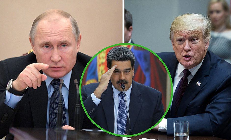 Rusia reconoce a Nicolás Maduro como presidente de Venezuela