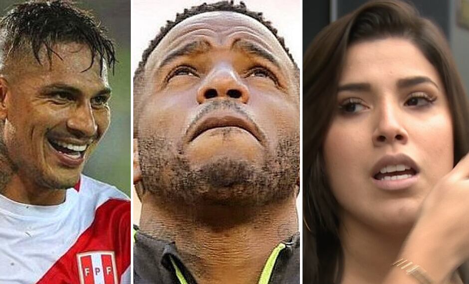 Paolo Guerrero 'vacila' a Jefferson Farfán por "boda" con Yahaira Plasencia