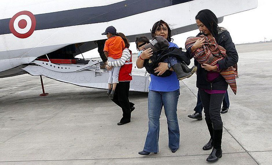 Nadine Heredia: ¿Recuerdas esta foto? Te soprenderá cómo viven los denominados "pioneritos"