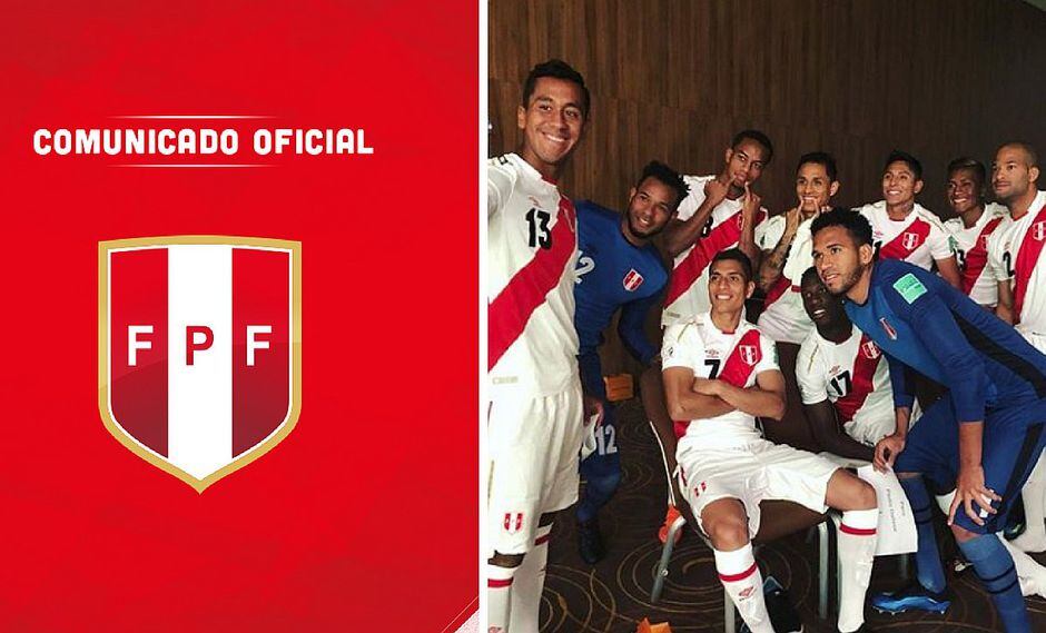 ¿Quiénes viajaron al Mundial de Rusia como invitados? FPF publica lista