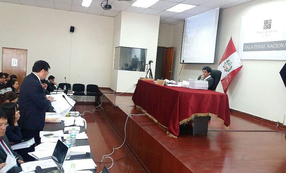 Poder Judicial dictó 18 meses de prisión preventiva a empresarios socios de Odebrecht