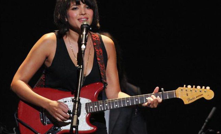Las entradas para ver a Norah Jones costarán entre 109 y 368 soles