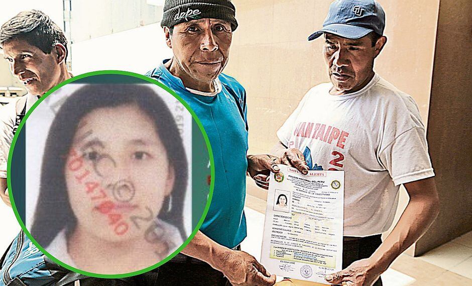 Mujer desaparece y familiares sospechan de pareja