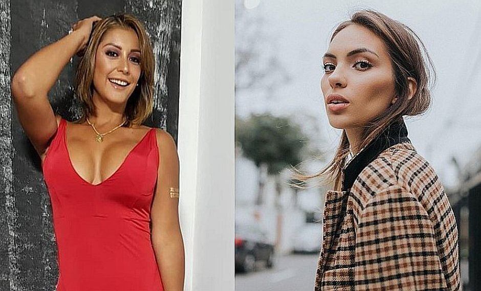 Karla Tarazona y Natalie Vértiz adoran usar looks en denim