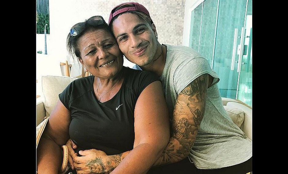 Día de la Madre: Paolo Guerrero reveló esto de doña Peta