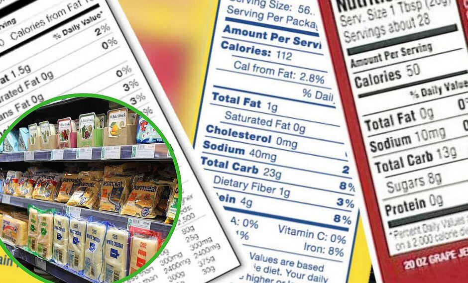 Conoce la aplicación para aprender a leer etiquetas de alimentos, ropa y útiles (FOTOS)