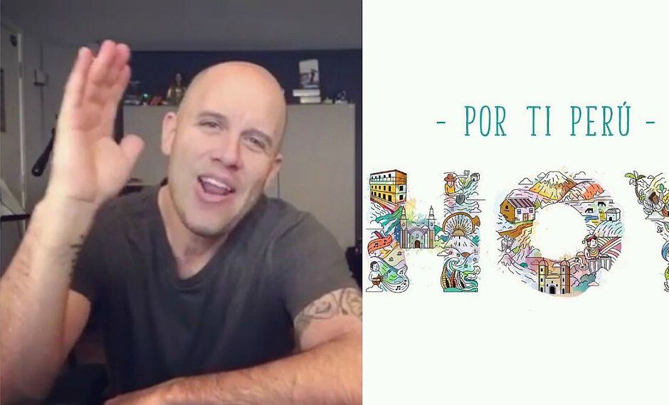 Por ti Perú hoy: así podrás colaborar con damnificados y escuchando música