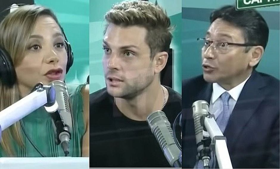 Mónica Cabrejos se enfrenta a abogado de Nicola Porcella tras denuncia de Miss Trujillo