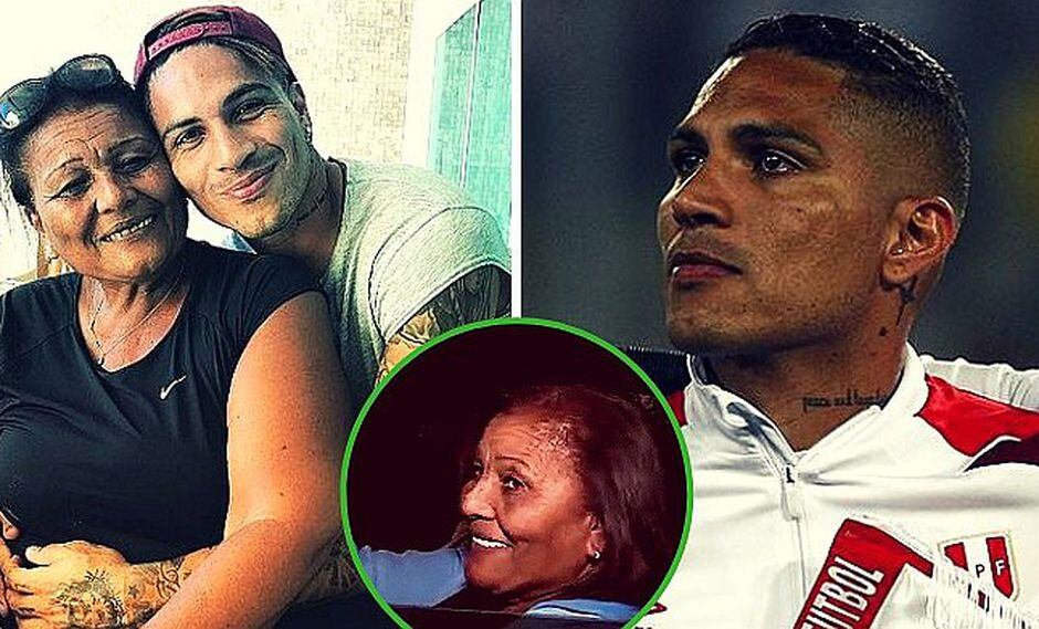 Doña Peta revela qué le dijo a Paolo Guerrero antes de golazo en el Perú vs. Australia (VIDEO)