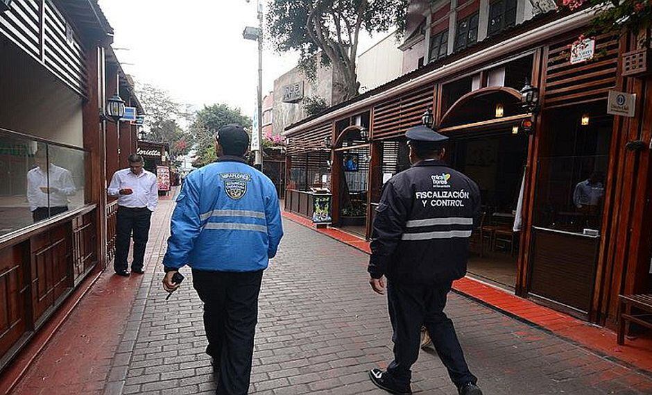 Calle Las Pizzas: locales reabren desde este 14 de febrero