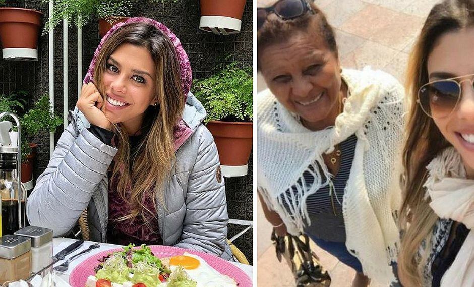 Alondra García Miró revela la relación que existe con su exsuegra Doña Peta