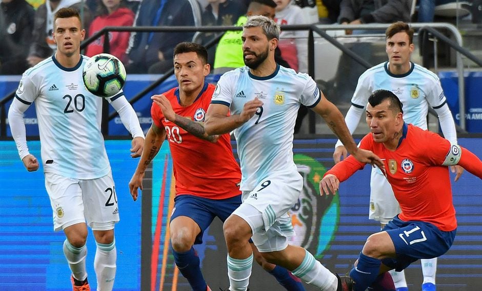 Argentina vs. Chile EN VIVO: hora y día del partido por el tercer
