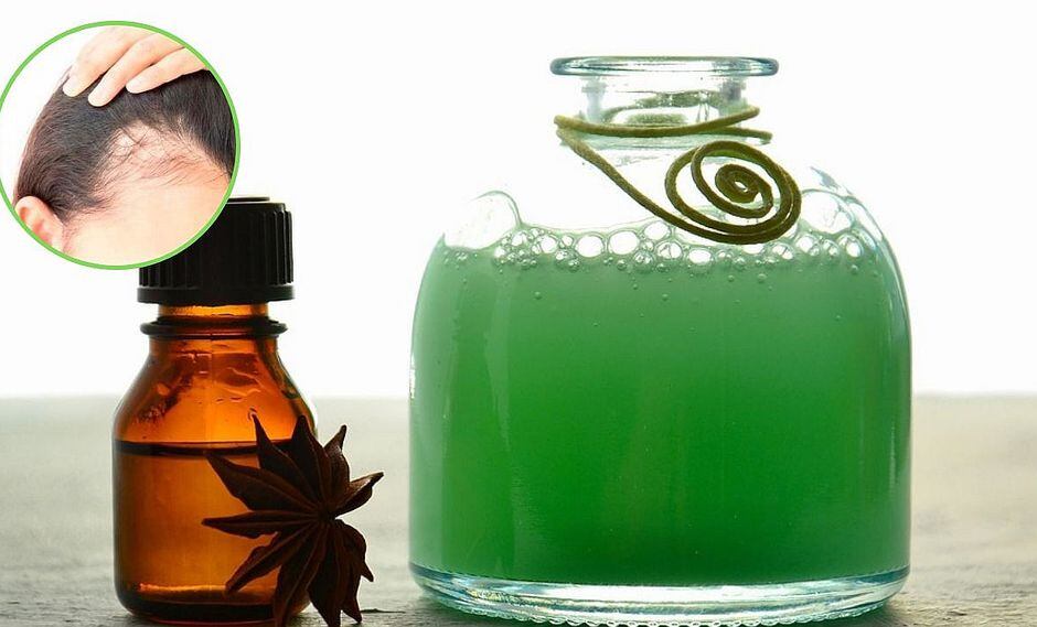 Shampoo para la caída del pelo | Marcas y recetas naturales para evitar la alopecia