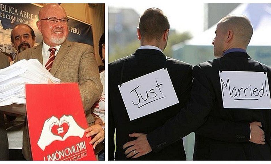 Carlos Bruce hace anuncio: “Matrimonio gay se dará pronto en Perú”