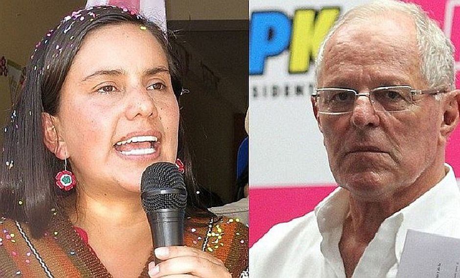 Verónika Mendoza y PPK repudian emboscada terrorista en Junín