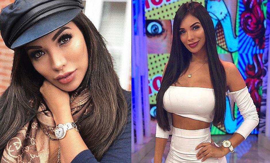 Paula Manzanal se va de fiesta en pleno embarazo