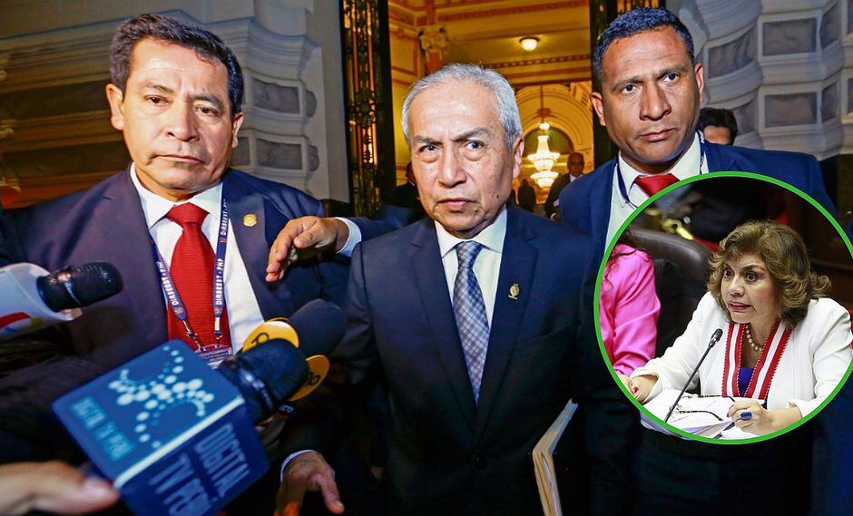Pedro Chávarry recibiría hasta 20 años de cárcel por extraer documentos de oficina lacrada