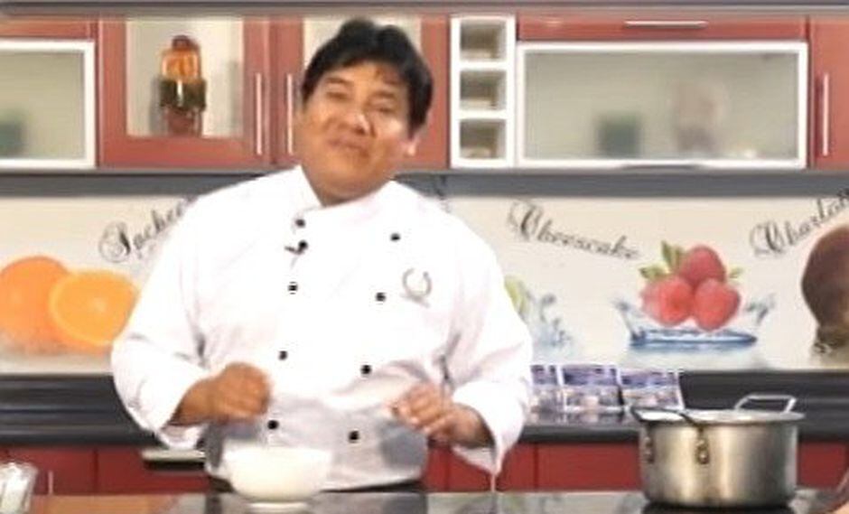 Denuncian a chef de “La hora dulce” de hacer esto con menor de edad (VIDEOS)