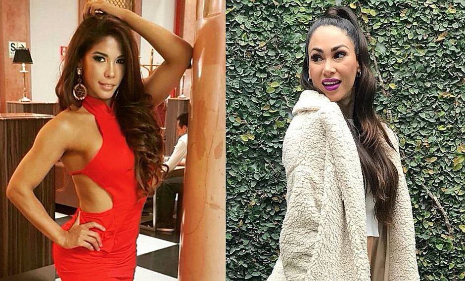 Melissa Loza y Karen Dejo: 2 bellas mujeres con siluetas de infarto
