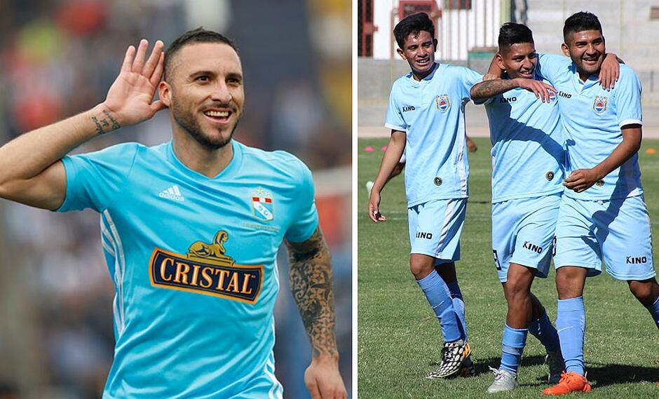 Sporting Cristal vence 4 - 0 al Binacional por el Torneo Clausura