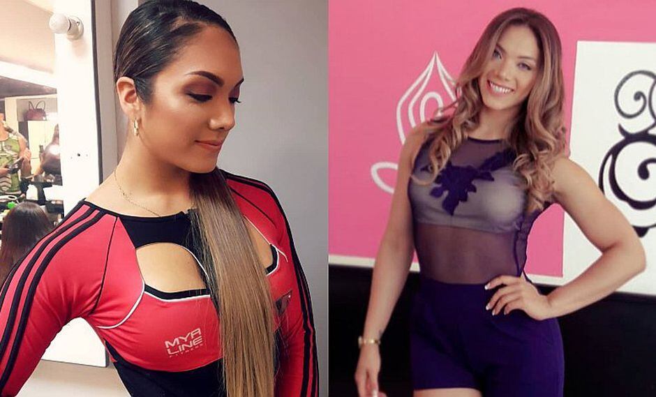 Chabelita luce menor con maquillaje y moderno peinado