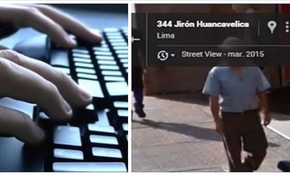Mujer busca el trabajo de su esposo en Google Maps, pero ve una desagradable imagen