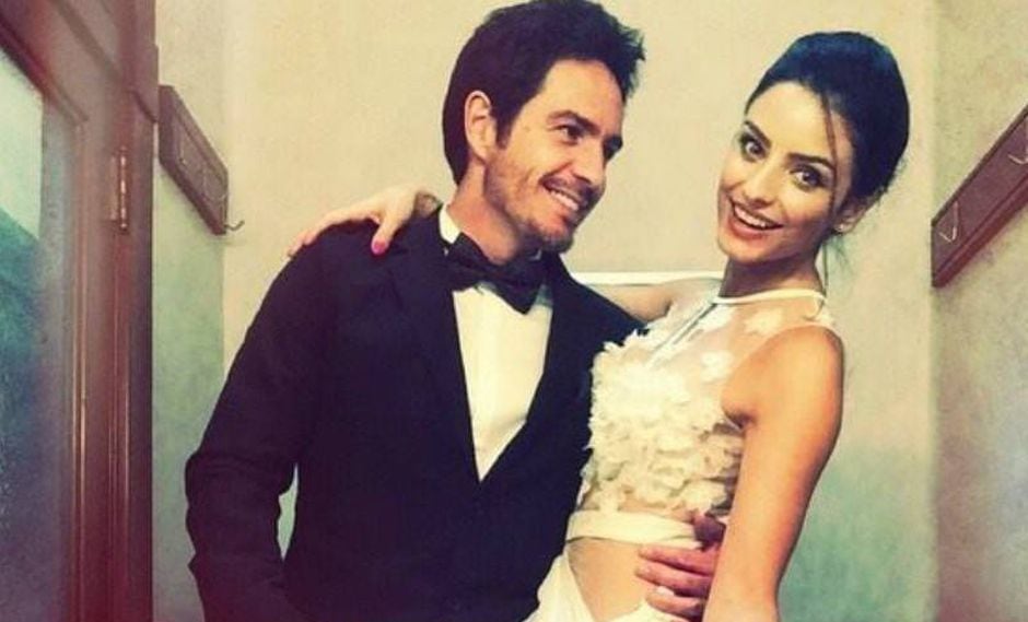 ¡Awww! Así fue la boda de la hija de Eugenio Derbez y Mauricio Ochmann