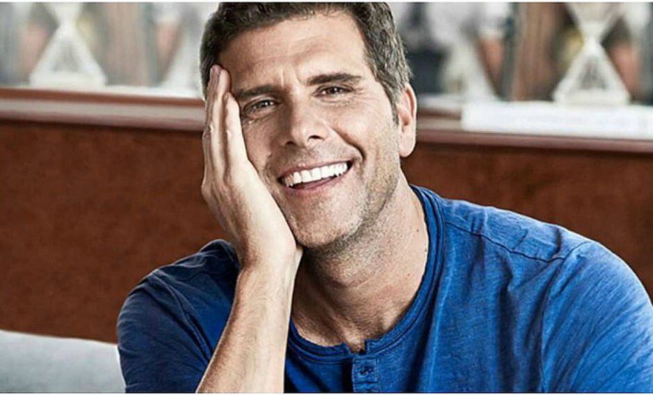 Christian Meier demuestra su sentido del humor con meme de sí mismo
