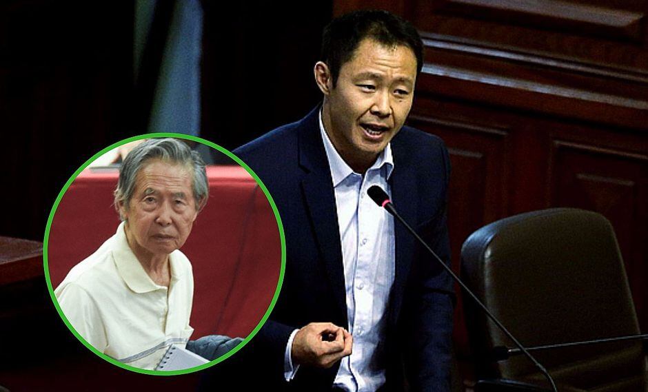 Kenji Fujimori sobre su padre: "será trasladado a la Diroes, a pesar de sus dolencias y su edad"