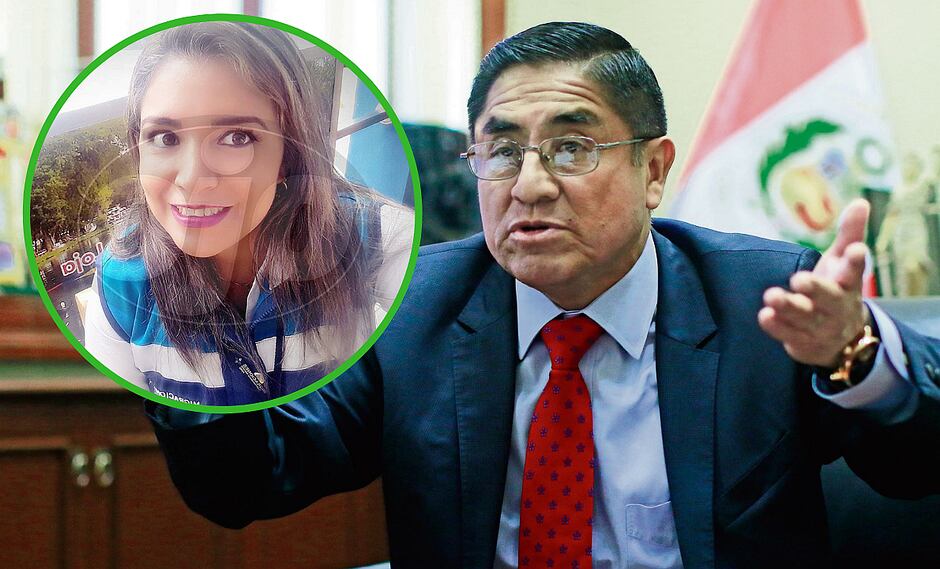 Yhenifferd Bustamante: conoce a la mujer que ayudó a César Hinostroza a escapar del Perú (FOTOS)