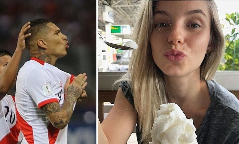 Thaisa Leal muestra su felicidad junto a Paolo Guerrero tras noticia de que sí va a Rusia 2018 (FOTO)