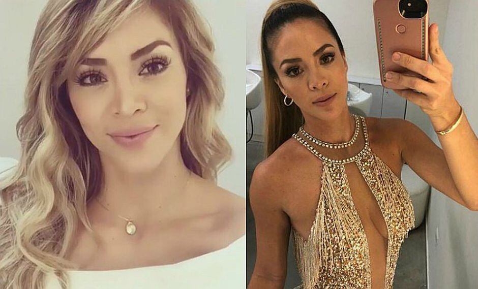 Sheyla Rojas presume su estrella en el 'Paseo de la Fama' de Hollywood