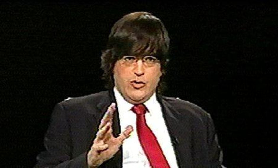 Jaime Bayly siente derrota de Keiko como suya