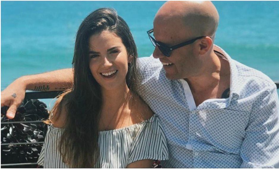 Gian Marco y el bello detalle con cuerdas de guitarra que le regaló a su hija