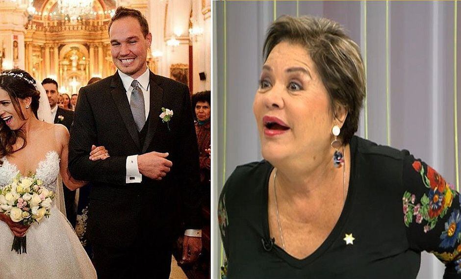 George Forsyth y Vanessa Terkes no podrán divorciarse hasta el 2020, asegura la doctora Sasieta │VIDEO