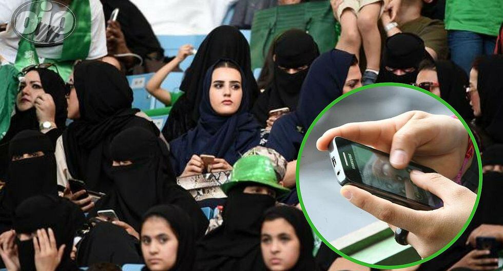 La aplicación de Arabia Saudita donde un hombre puede controlar a su esposa Actualidad Ojo La aplicación de Arabia Saudita donde un hombre puede controlar a su esposa Actualidad Ojo