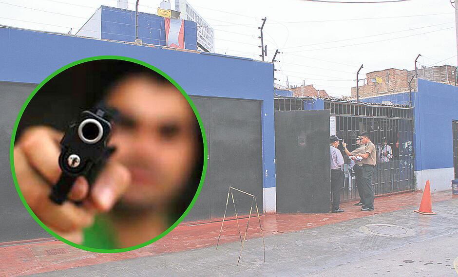 Menor de edad muere tras ser baleado por pandilleros