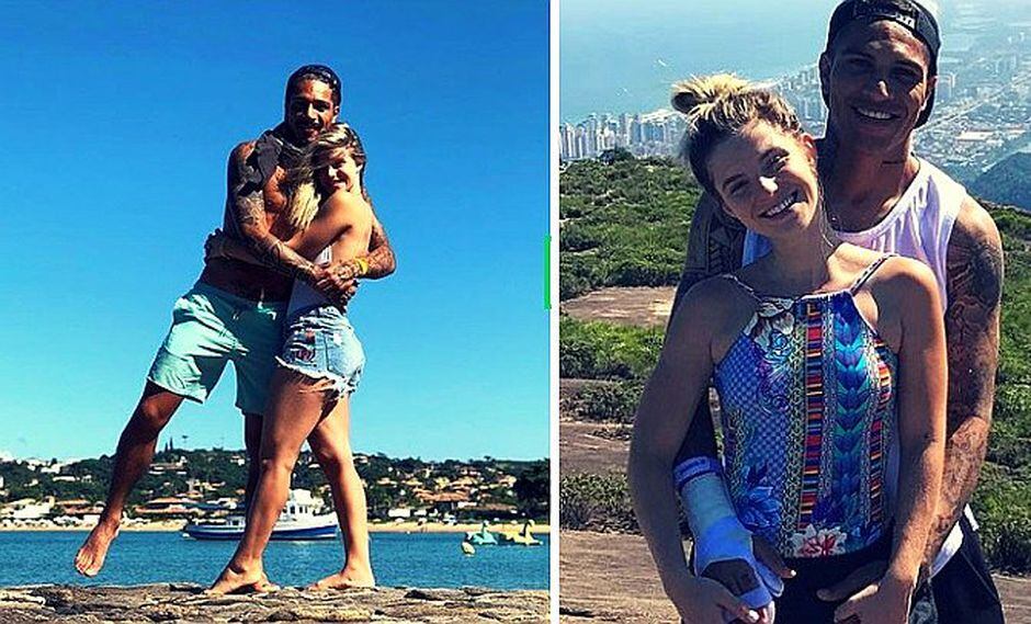 Thaisa Leal le responde a conocida youtuber peruana que 'lloró' por foto de la nutricionista junto a Paolo Guerrero