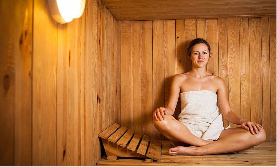 Acudir al sauna previene enfermedades del corazón