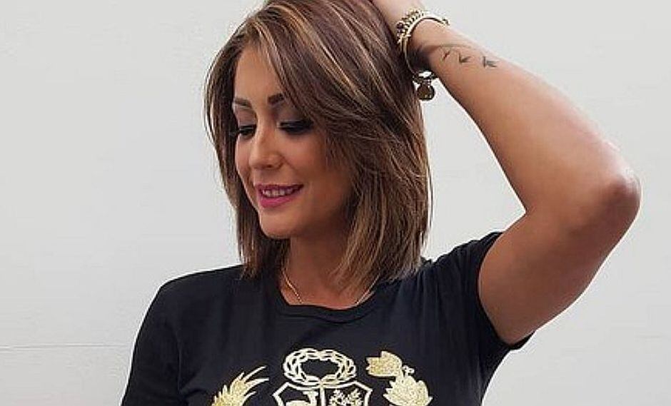 Karla Tarazona quiere ser madre por cuarta vez