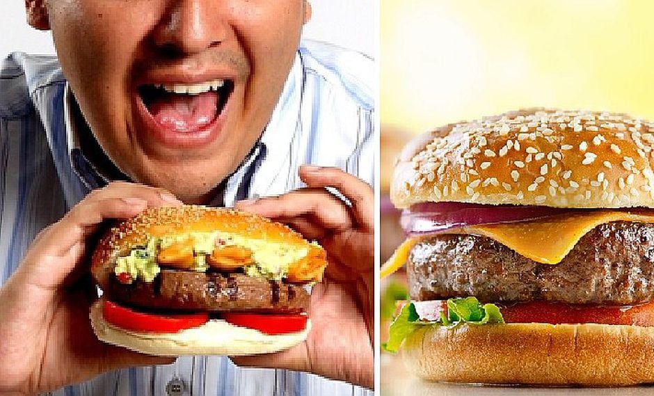 Come hamburguesa, pide el ticket y descubre que habían escupido en su comida (FOTO)