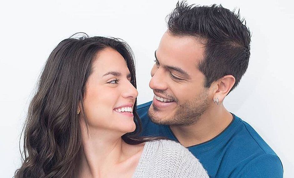 Ernesto Jiménez vive momentos inolvidables juntos a pareja