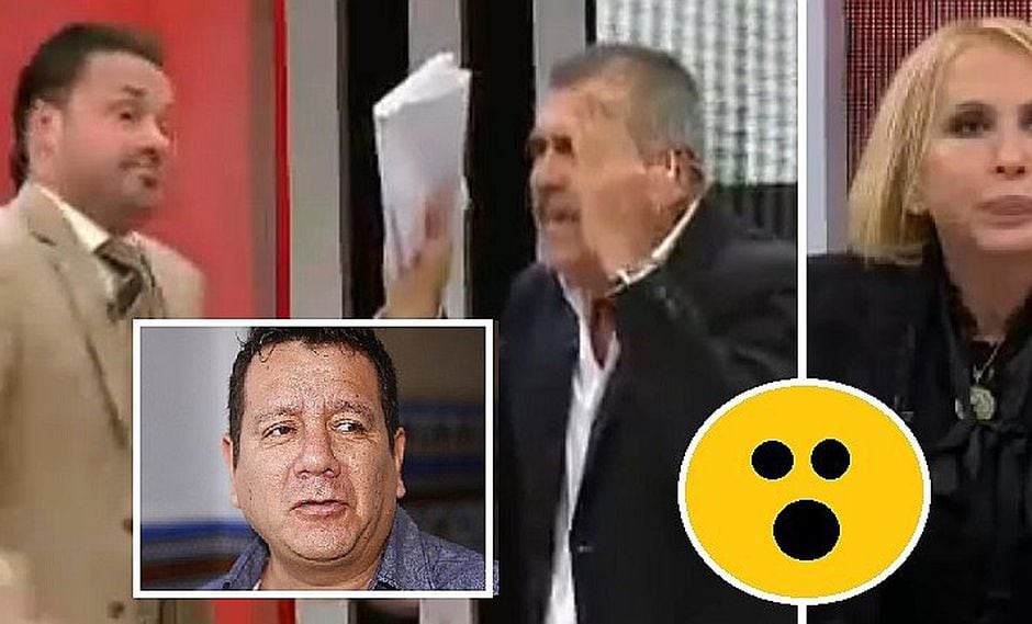 Ney Guerrero sale al frente y niega que Nicolás Lúcar haya vetado a algunos invitados