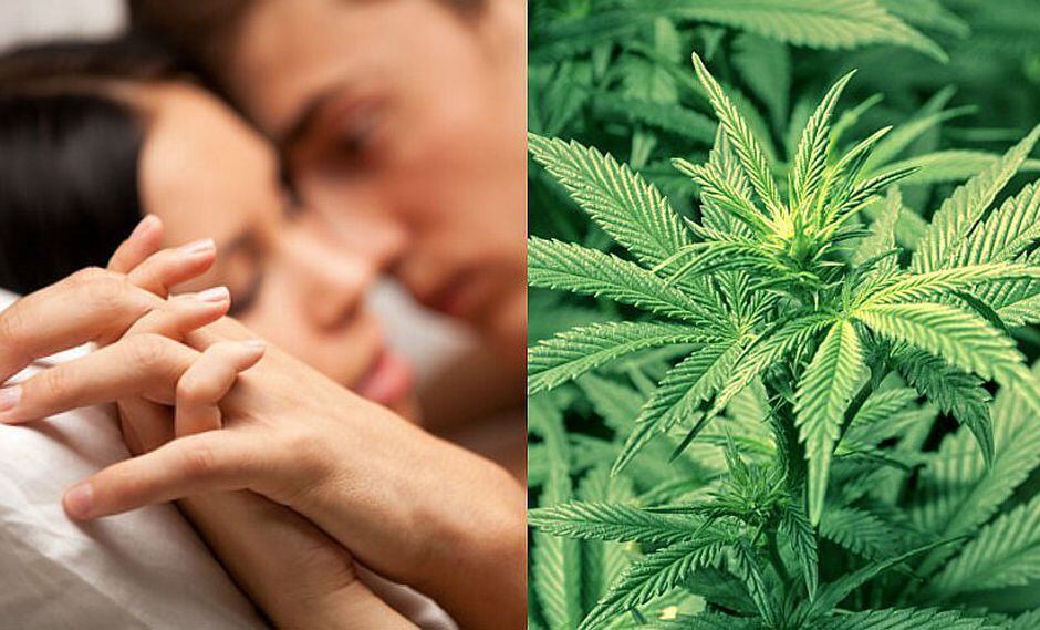 Marihuana y sexo, ¿una buena combinación?