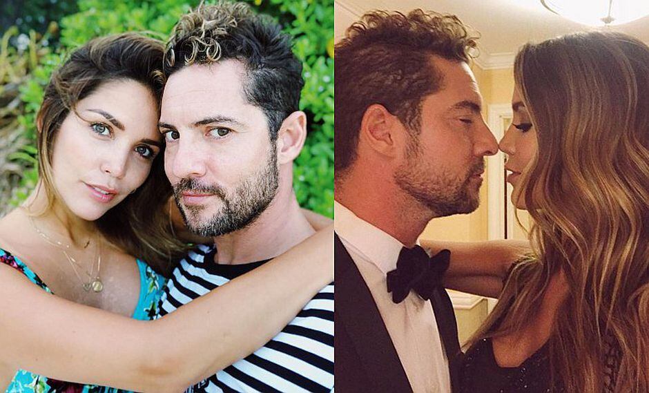 David Bisbal contrajo matrimonio y novia utilizó hermoso vestido
