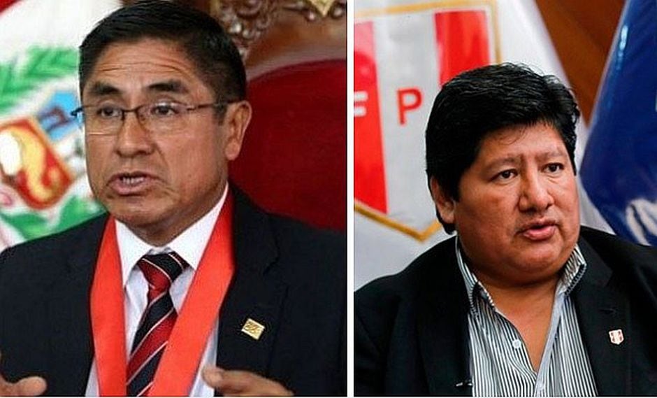 La increíble explicación de César Hinostroza tras llamada a Edwin Oviedo sobre Rusia 2018
