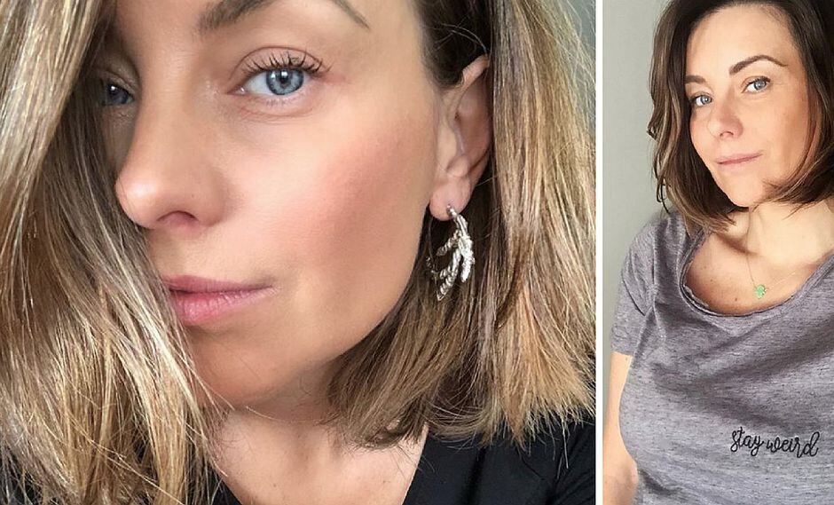 Dominika Paleta comparte fotografías junto a su guapa y joven hija