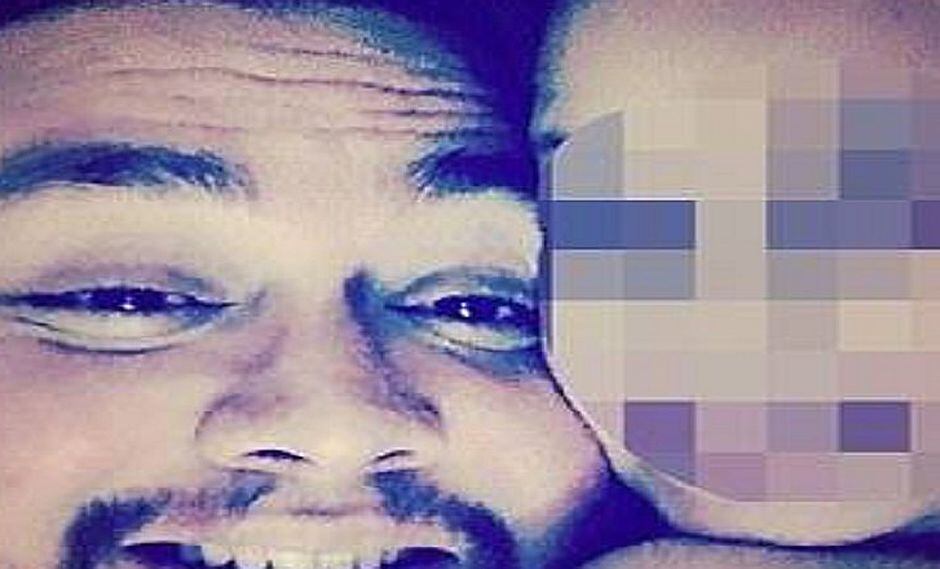 Padre muerde a su bebé de seis meses y lo mata