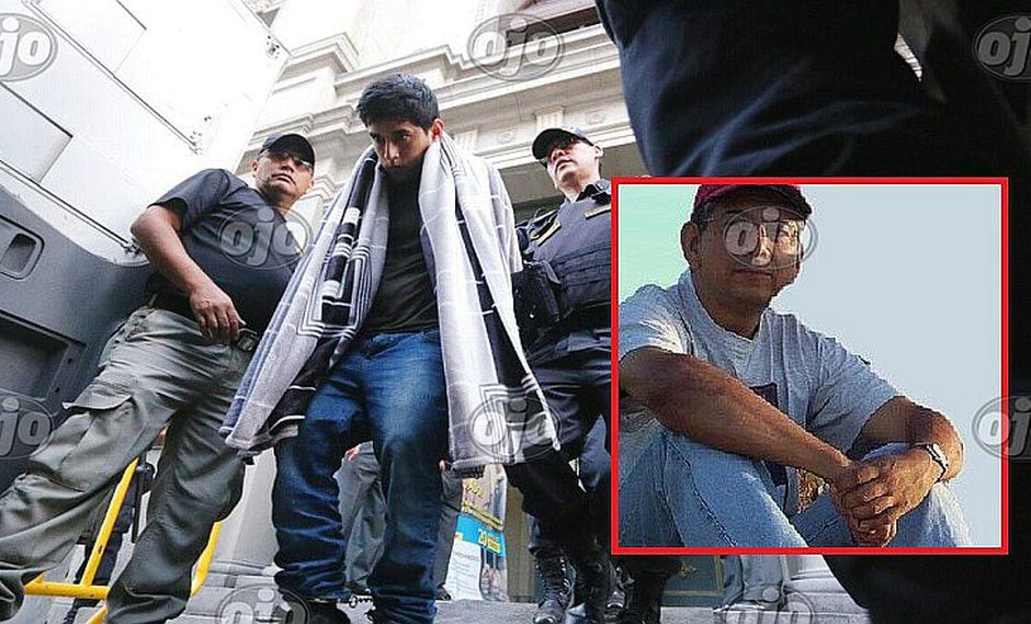 José Yactayo: así fue el traslado de Wilfredo Zamora al penal Castro Castro (VIDEO)