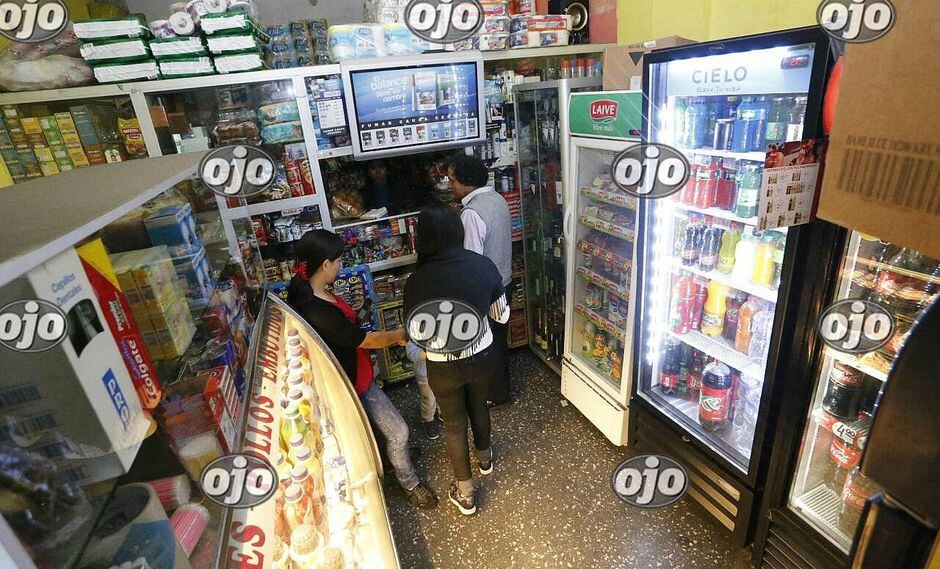 Encañonan a dueña de minimarket y le quitan más de S/60 mil (VIDEO)